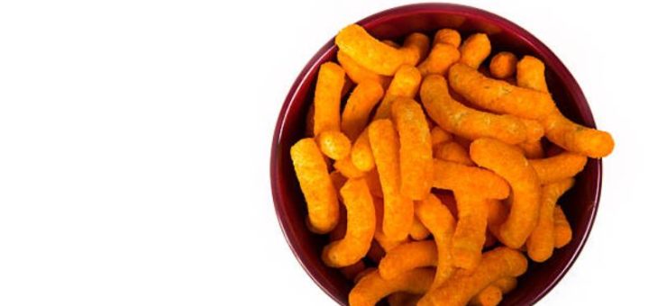 À la découverte des recettes à base de Cheetos Puffs Soufflés